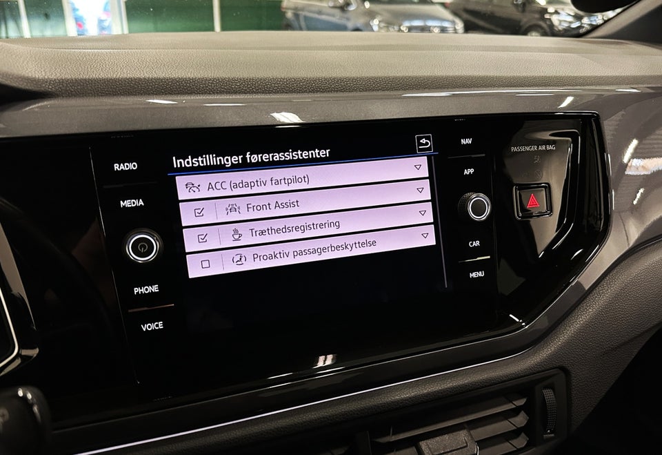 VW Polo 1,5 TSi 150 R-line DSG 5d