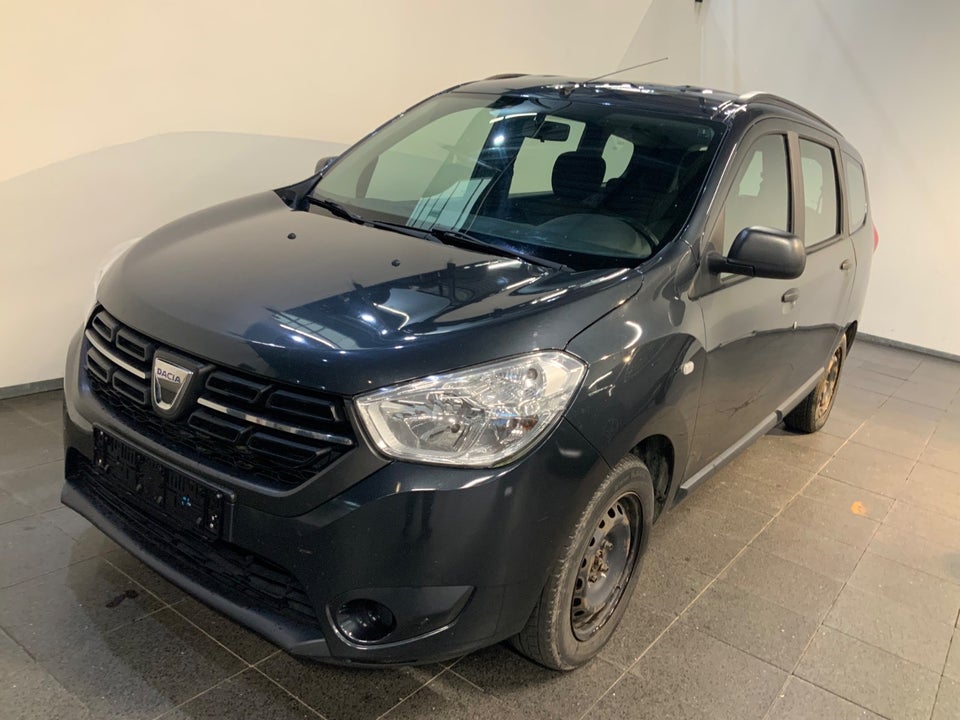 Dacia Lodgy 1,5 dCi 95 Ambiance 7prs 5d