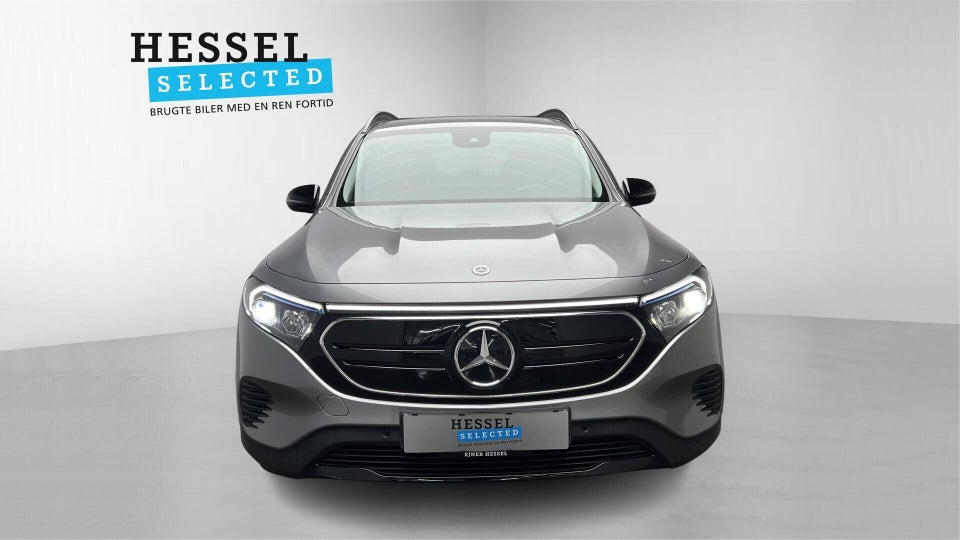 Mercedes EQB250 Progressive 5d