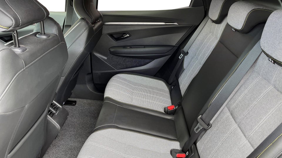 Renault Megane E-Tech 60 Techno 5d