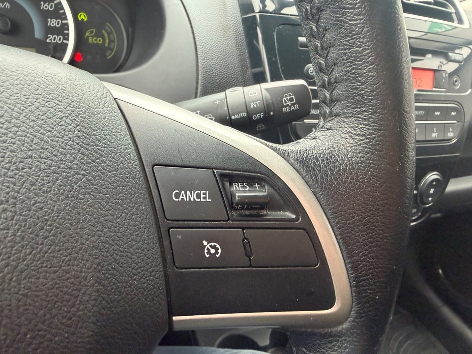 Mitsubishi Space Star 1,2 Intense CVT 5d