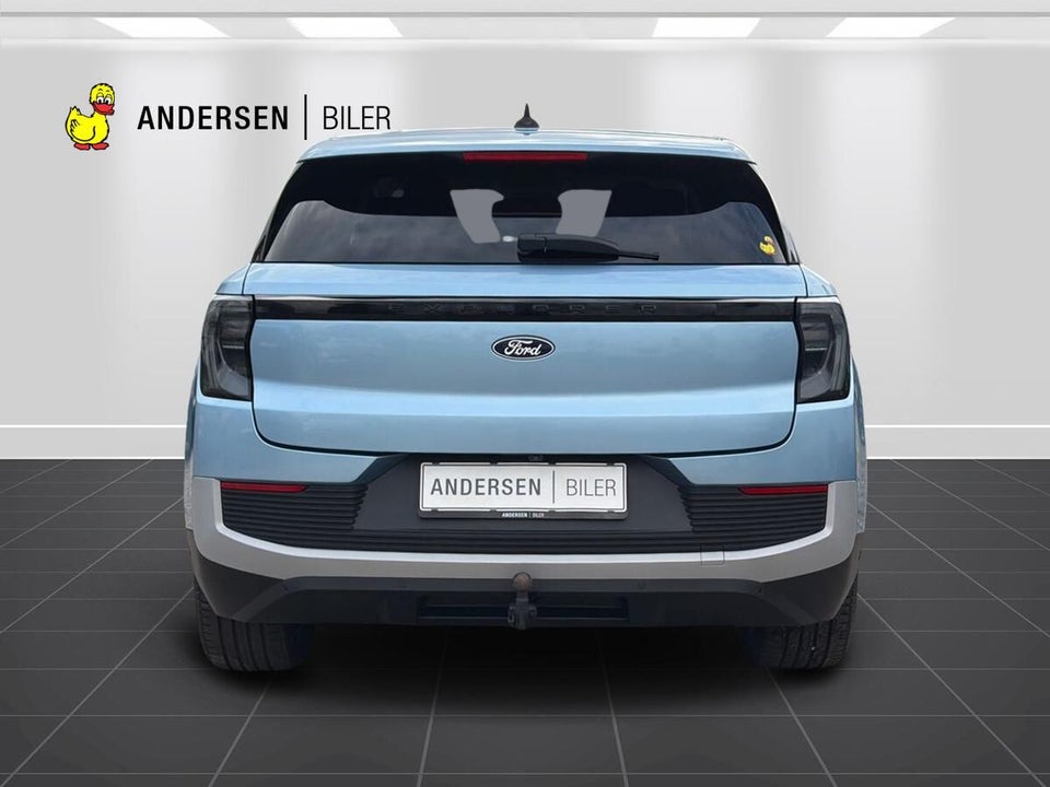 Ford Explorer 77 Select Extended Range 5d