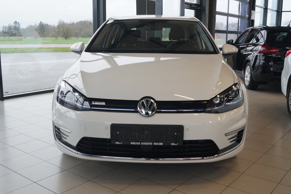 VW e-Golf VII 5d