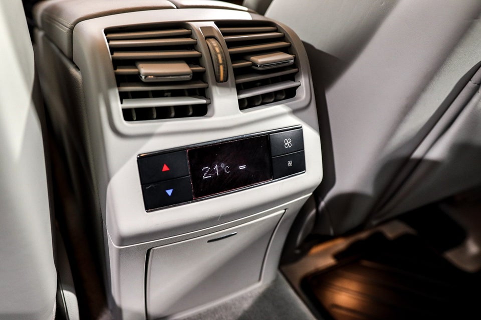 Mercedes E350 3,0 BlueTEC Avantgarde stc. aut. 5d