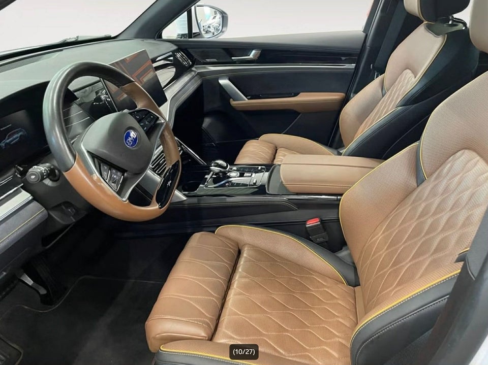 BYD Tang 86 Flagship AWD 7prs 5d