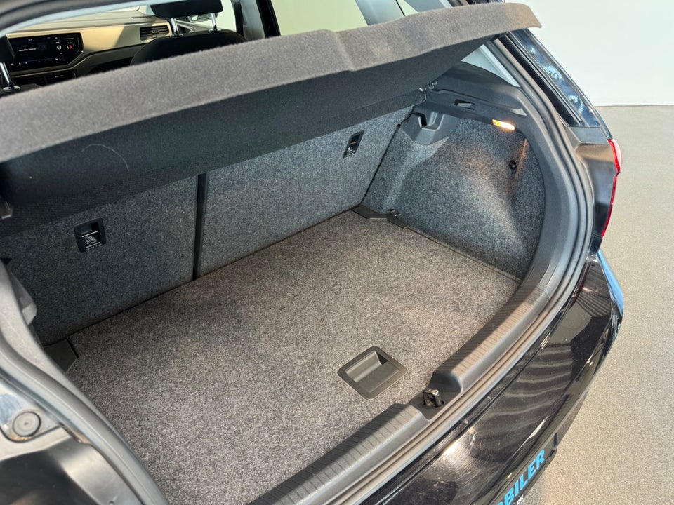 VW Polo 1,0 TSi 95 Comfortline 5d