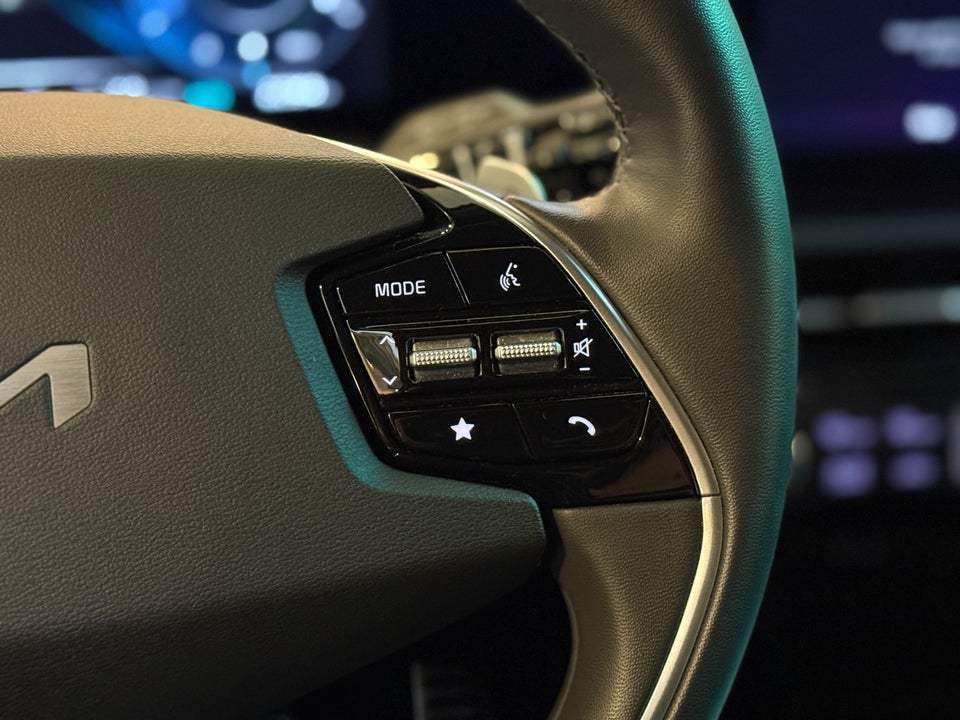 Kia Niro 64 EV Spirit 5d