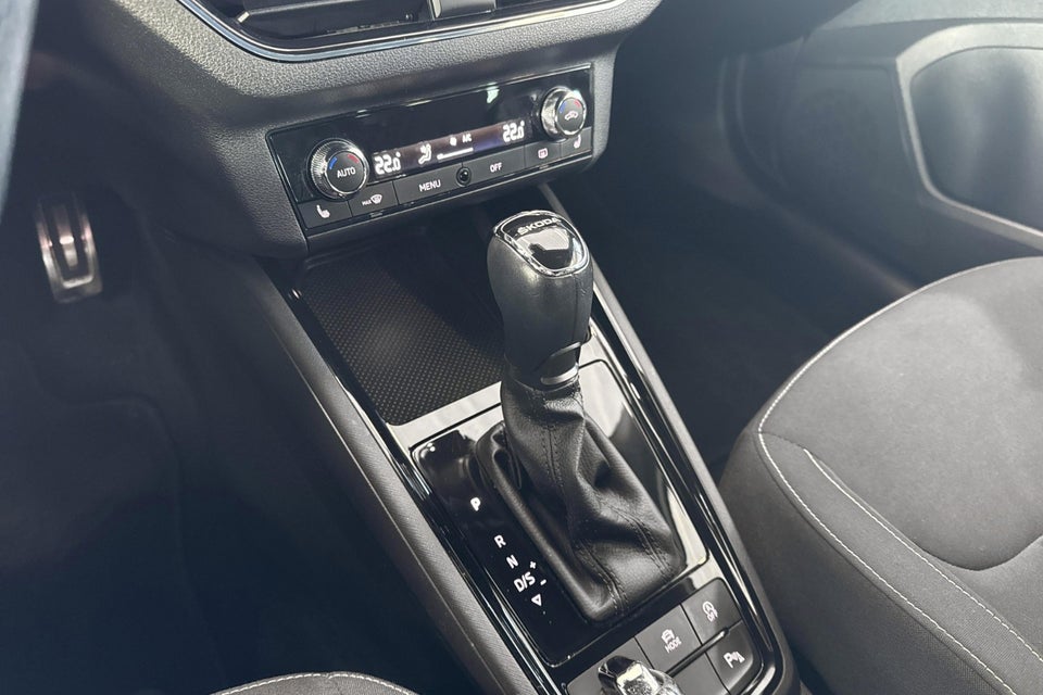 Skoda Scala 1,5 TSi 150 Style DSG 5d