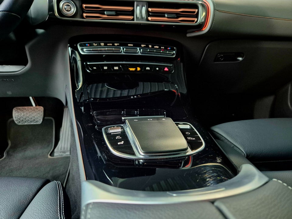 Mercedes EQC400 AMG Line 4Matic 5d
