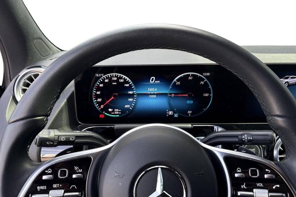 Mercedes EQA250 5d