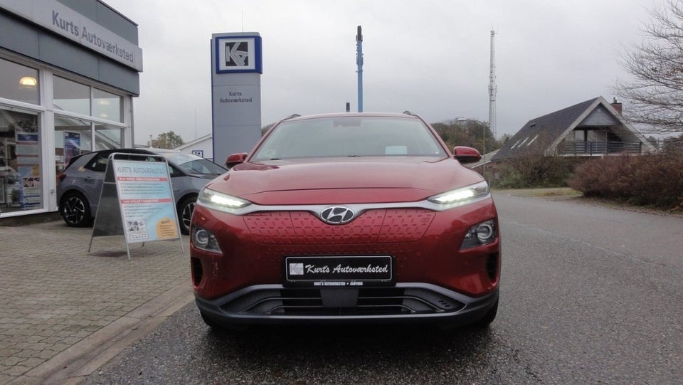 Hyundai Kona 64 EV Premium 5d