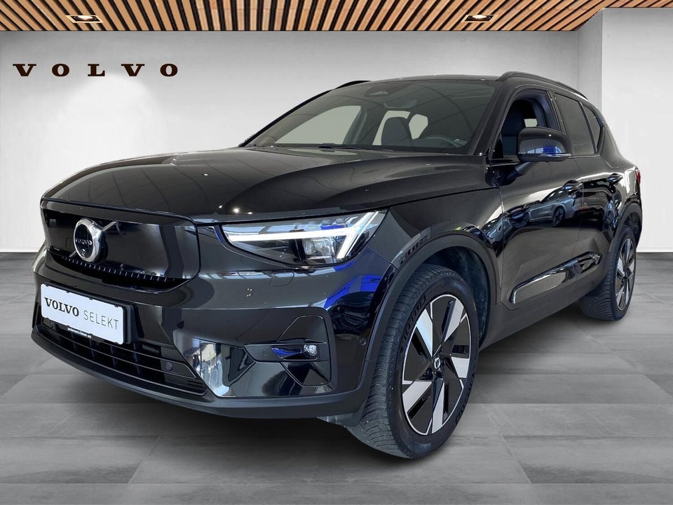Volvo XC40 ReCharge Twin Ultimate 5d