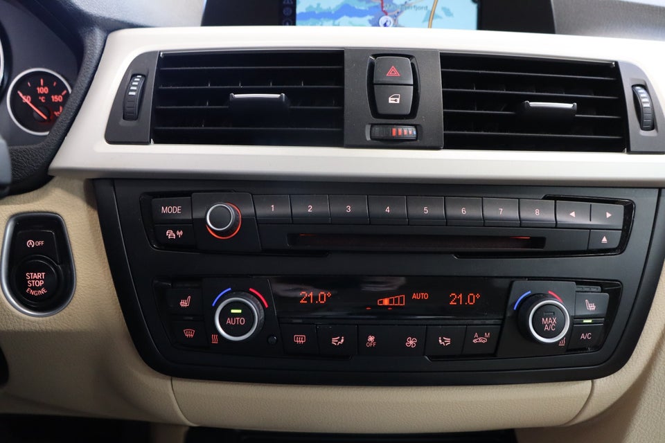 BMW 320d 2,0 Gran Turismo aut. 5d