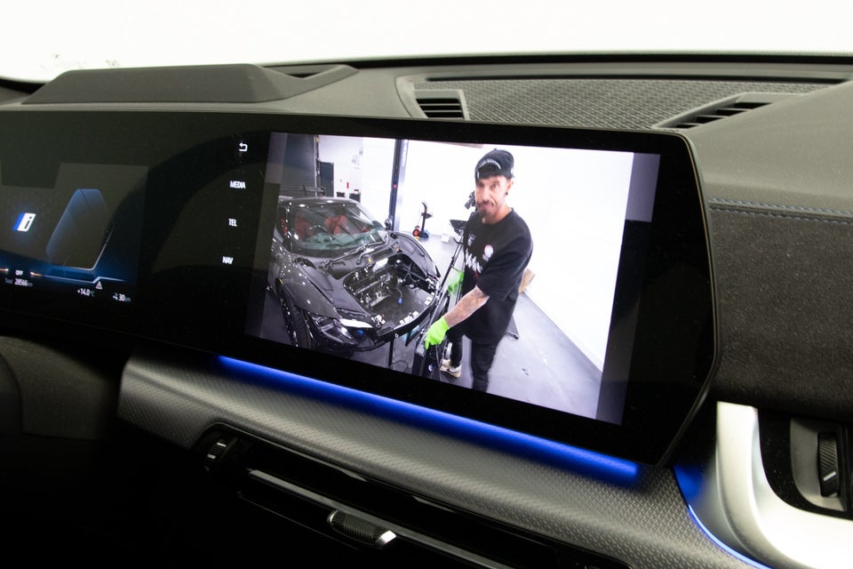 BMW iX2 xDrive30 M-Sport 5d