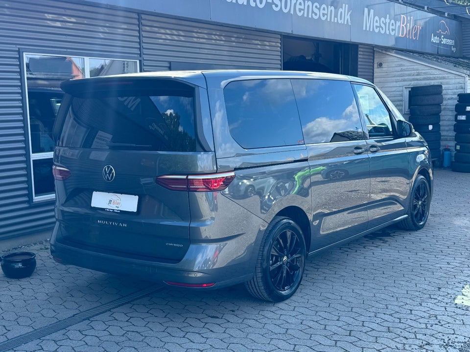 VW Multivan 1,4 eHybrid Life DSG lang