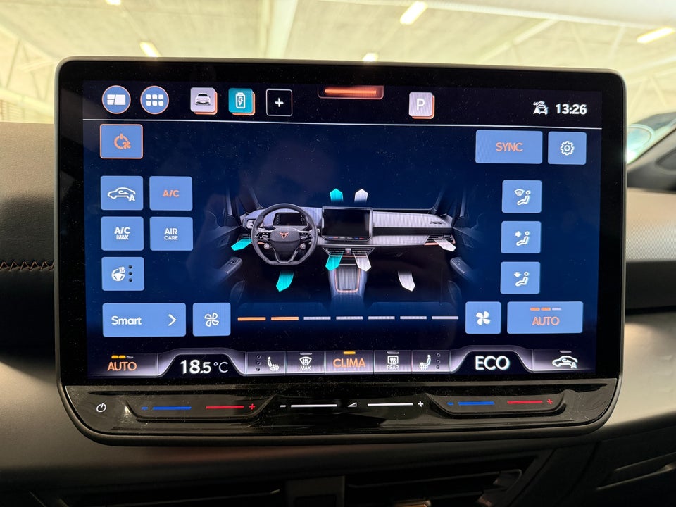 Cupra Born 77 Pasión 5d
