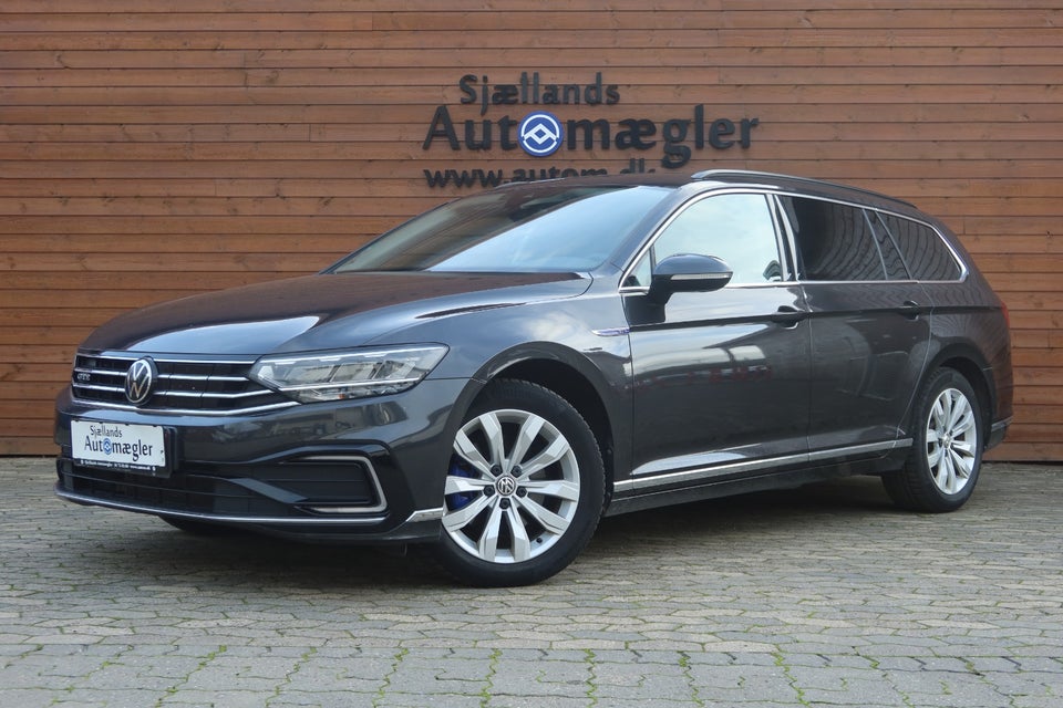 VW Passat 1,4 GTE High Variant DSG 5d