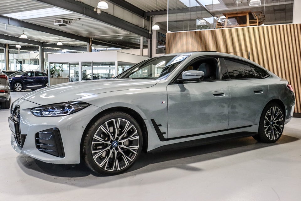 BMW i4 eDrive40 M-Sport 5d