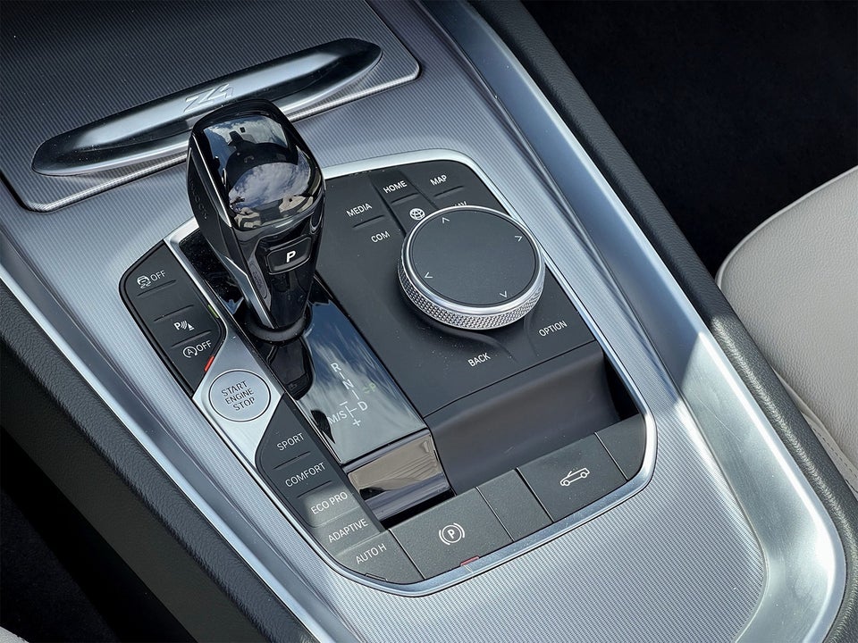 BMW Z4 3,0 M40i Roadster aut. 2d