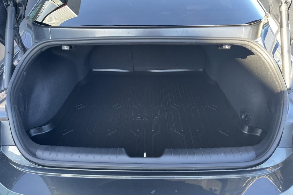 Hyundai Ioniq 6 77 Ultimate AWD 4d