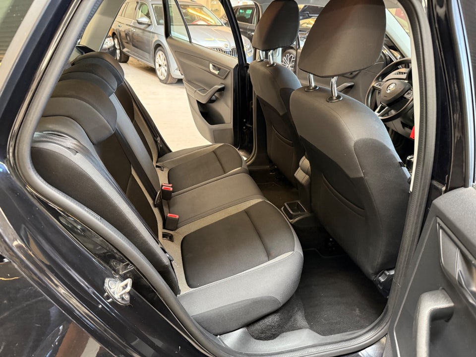 Skoda Fabia 1,0 TSi 95 Ambition Combi 5d