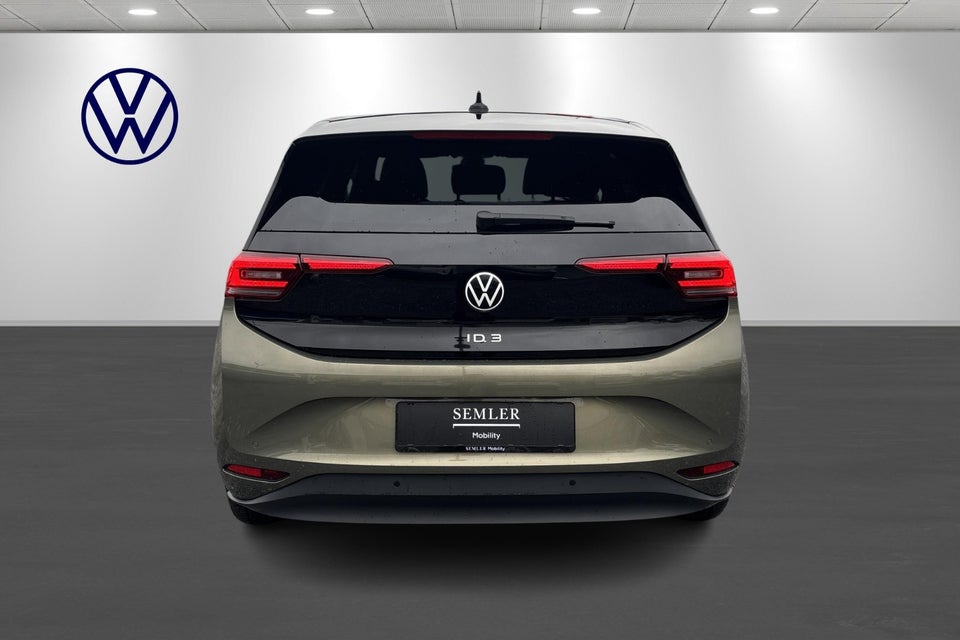 VW ID.3 58 Style 5d