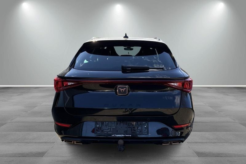 Cupra Leon 1,4 eHybrid Sportstourer DSG 5d