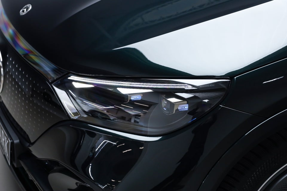 Mercedes EQE350 SUV AMG Premium 4Matic 5d