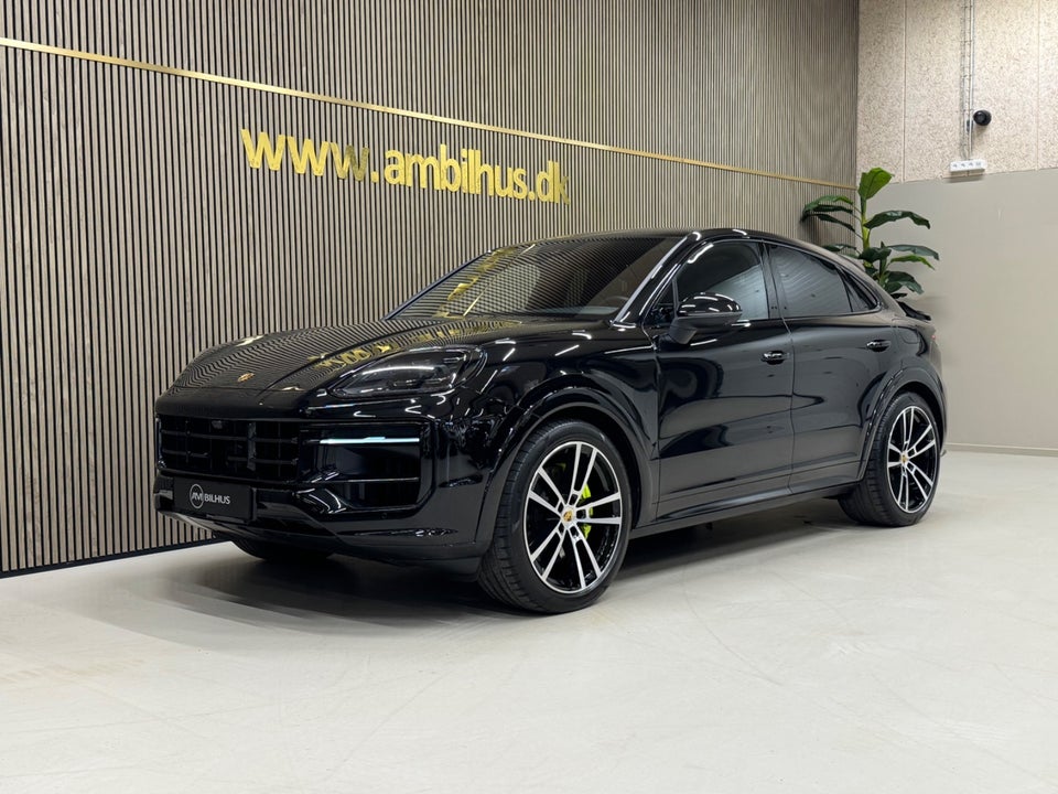 Porsche Cayenne 3,0 E-Hybrid Coupé Tiptr. 5d