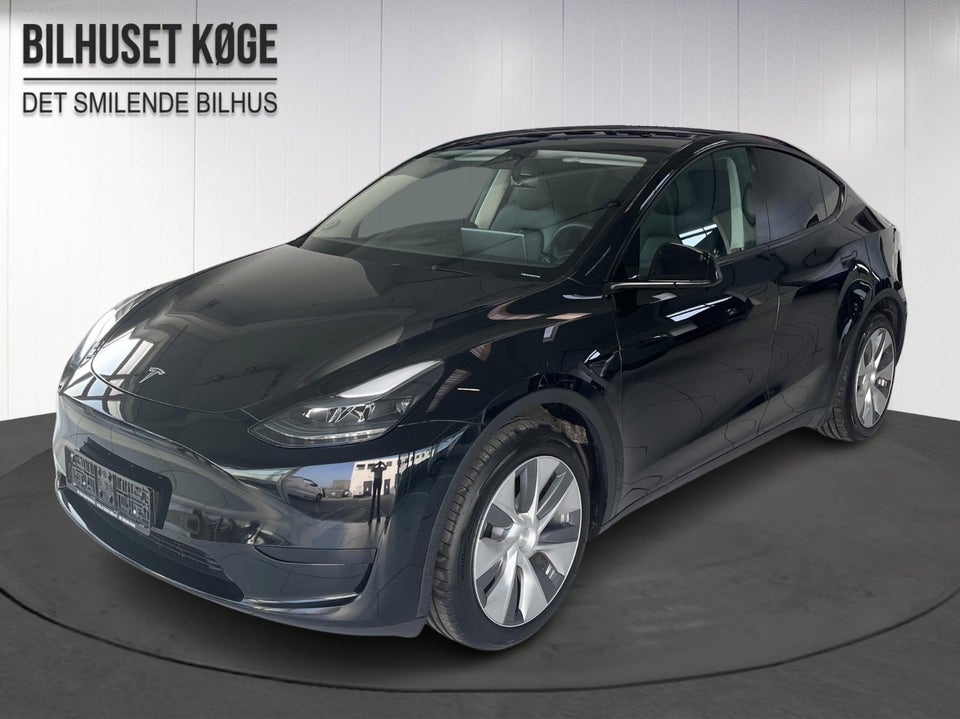 Tesla Model Y RWD 5d