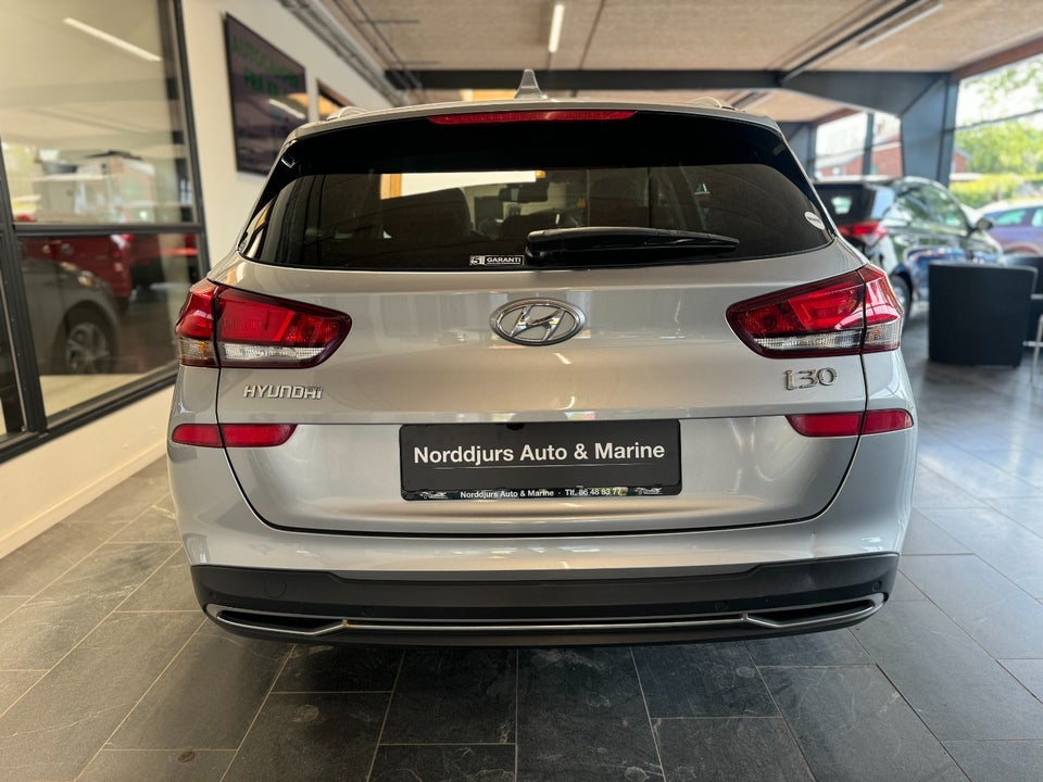 Hyundai i30 1,0 T-GDi Essential stc. 5d