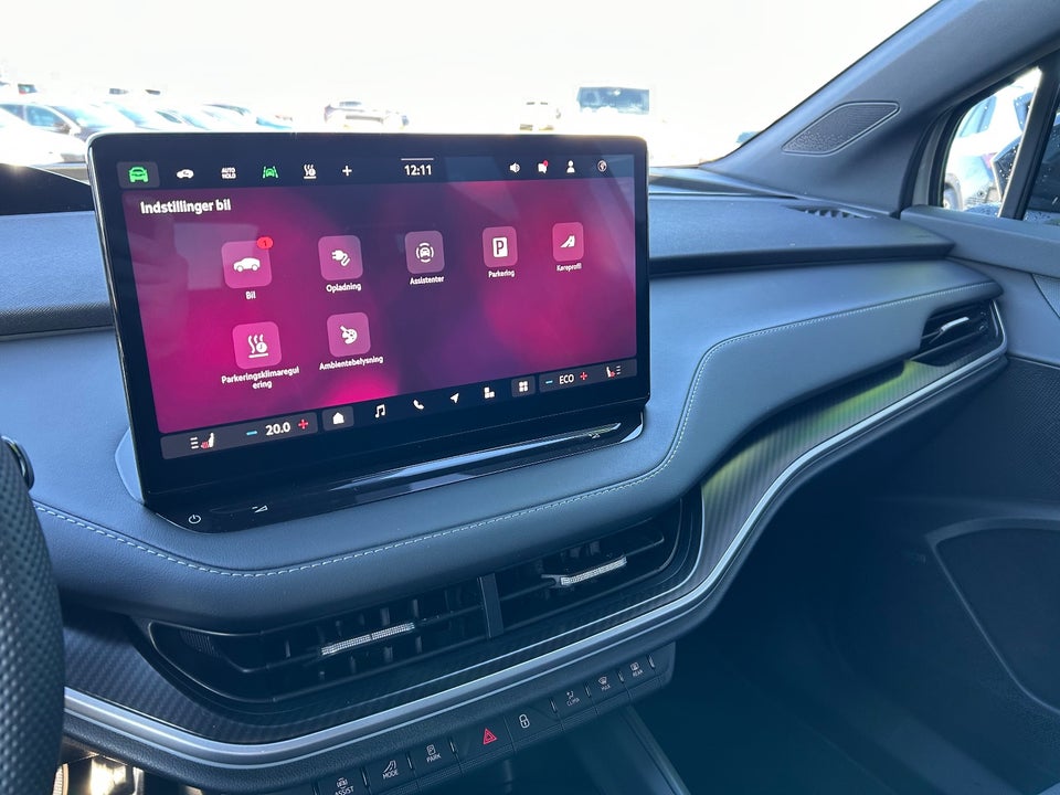 Skoda Elroq 85 iV Sportline 5d