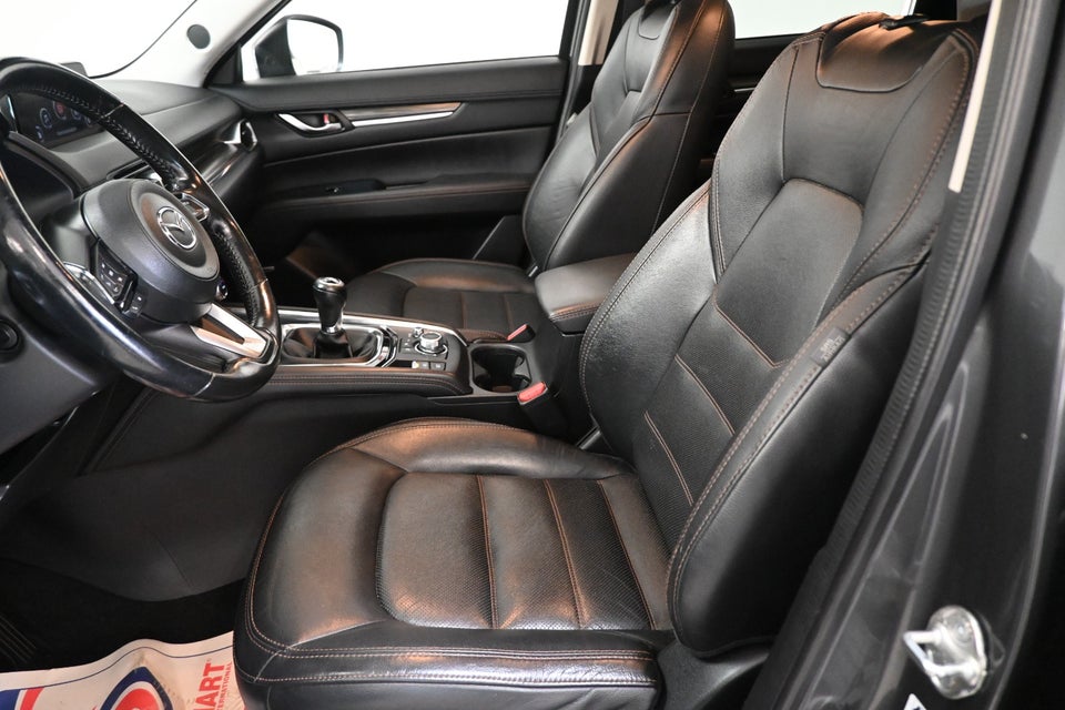 Mazda CX-5 2,0 SkyActiv-G 165 Optimum 5d