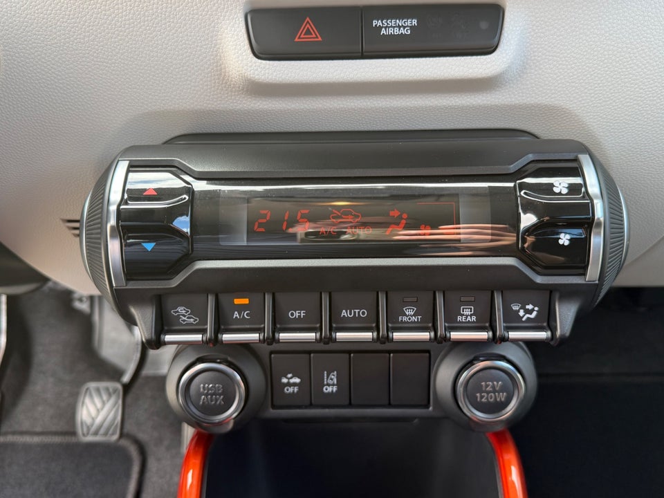 Suzuki Ignis 1,2 Dualjet Adventure Gold 5d