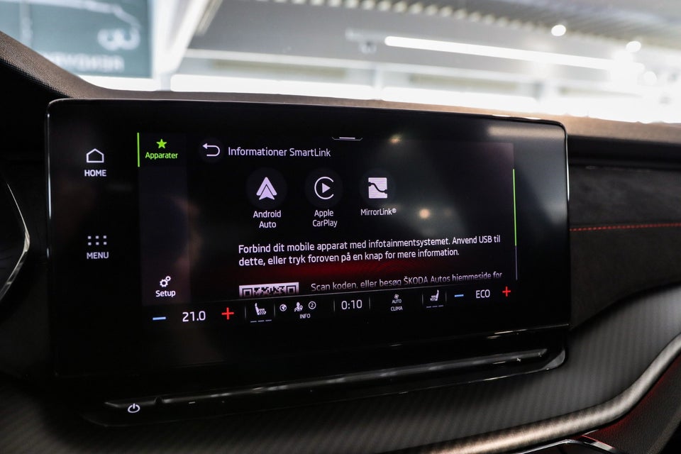 Skoda Octavia 1,4 TSi iV RS Combi DSG 5d