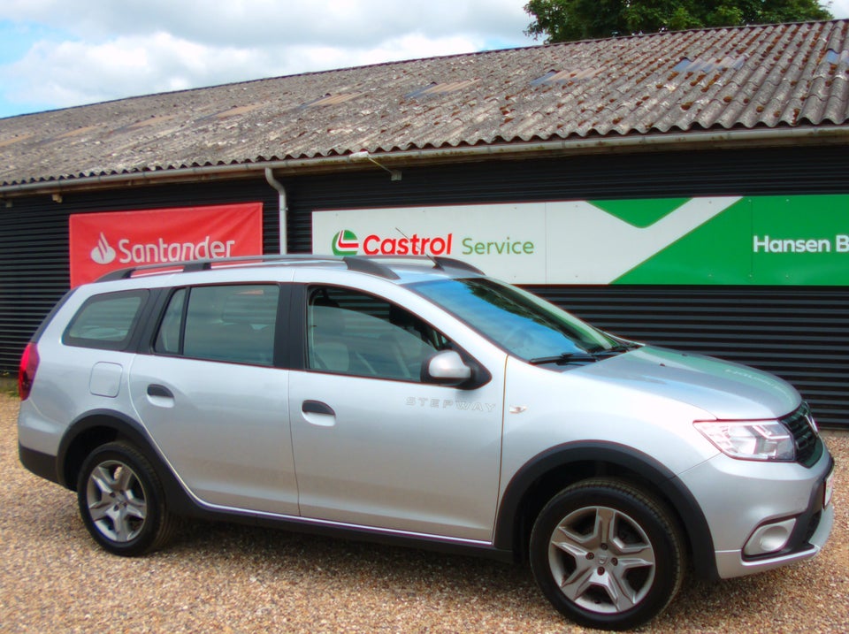 Dacia Logan 0,9 TCe 90 Streetway MCV 5d