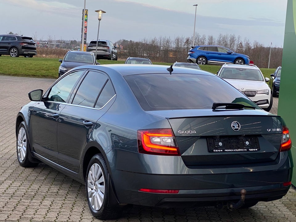 Skoda Octavia 1,5 TSi 150 VM Edition 5d