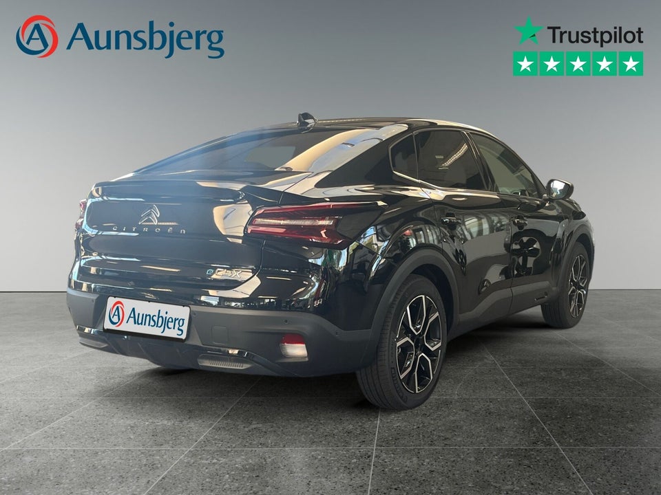 Citroën ë-C4 X 50 Palais 4d