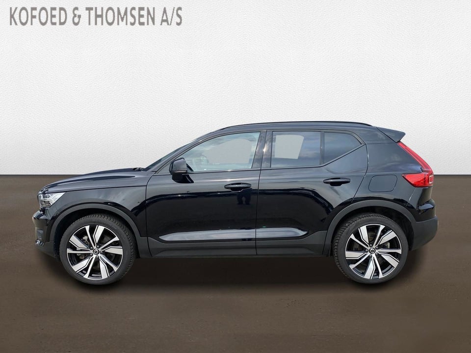 Volvo XC40 P6 ReCharge Plus 5d