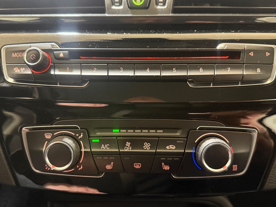 BMW X1 2,0 sDrive18d 5d