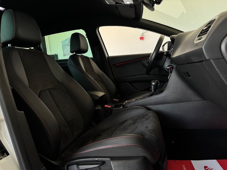 Seat Leon 1,5 TSi 150 FR Black Line ST DSG 5d