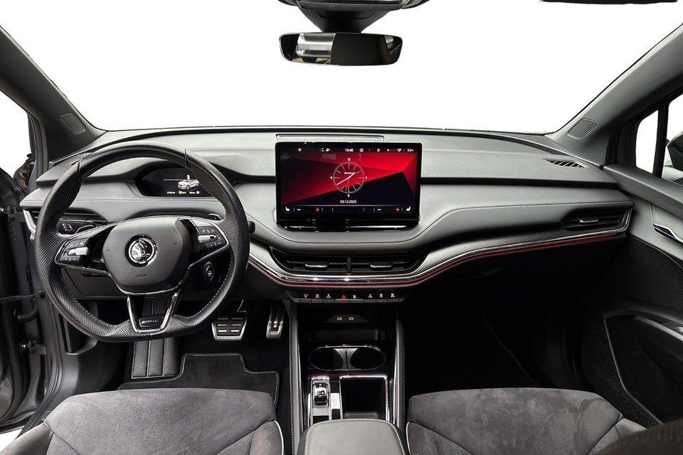 Skoda Enyaq 80 iV Sportline 5d