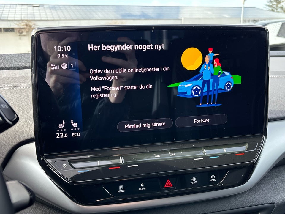 VW ID.4 77 Pro Performance 5d