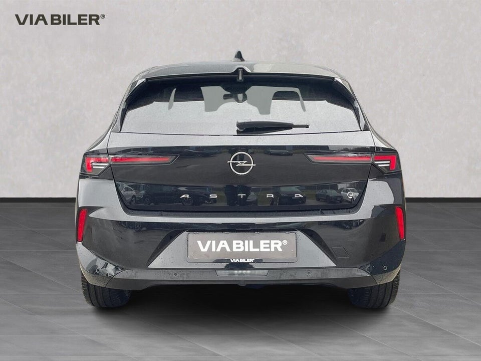 Opel Astra-e 54 Edition 5d