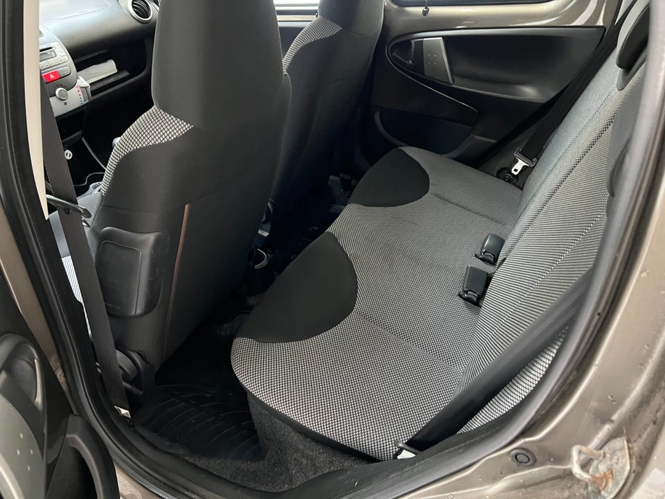 Toyota Aygo 1,0 VVT-i T2 Air 5d