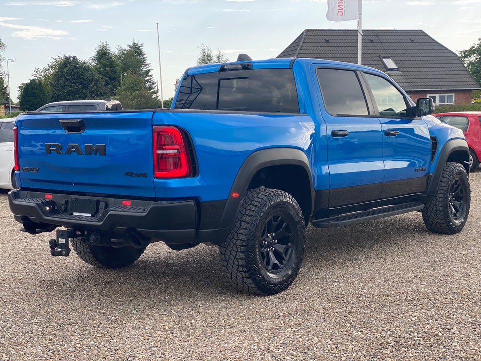 Dodge RAM 1500 3,0 RHO aut. 4d