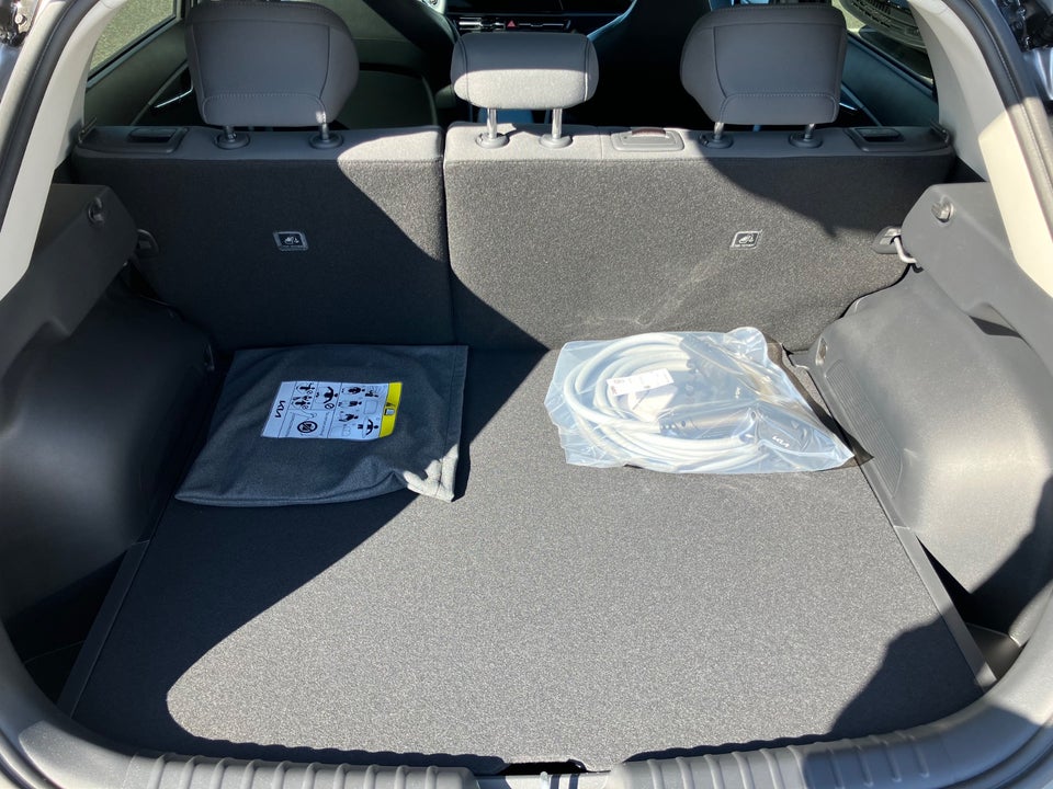 Kia Niro 64 EV Final Edition 5d