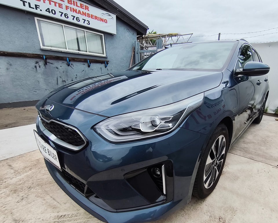 Kia Ceed 1,6 PHEV Upgrade Intro SW DCT 5d