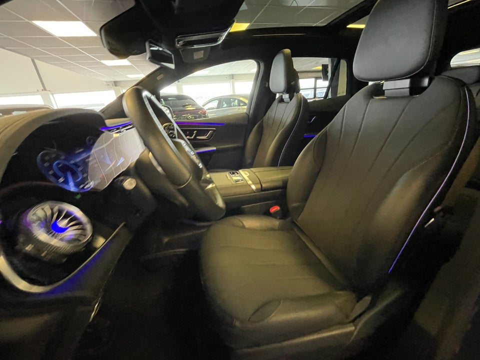 Mercedes EQE350 SUV Electric Art 4Matic 5d