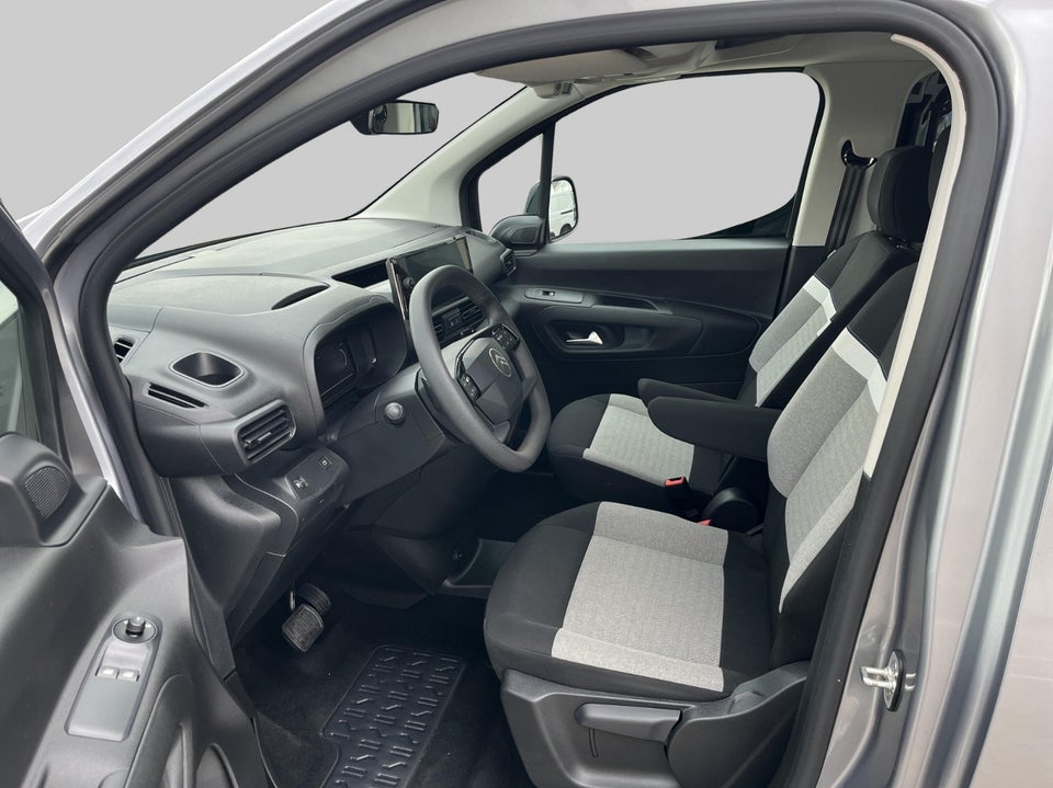 Citroën ë-Berlingo 52 Plus 5d